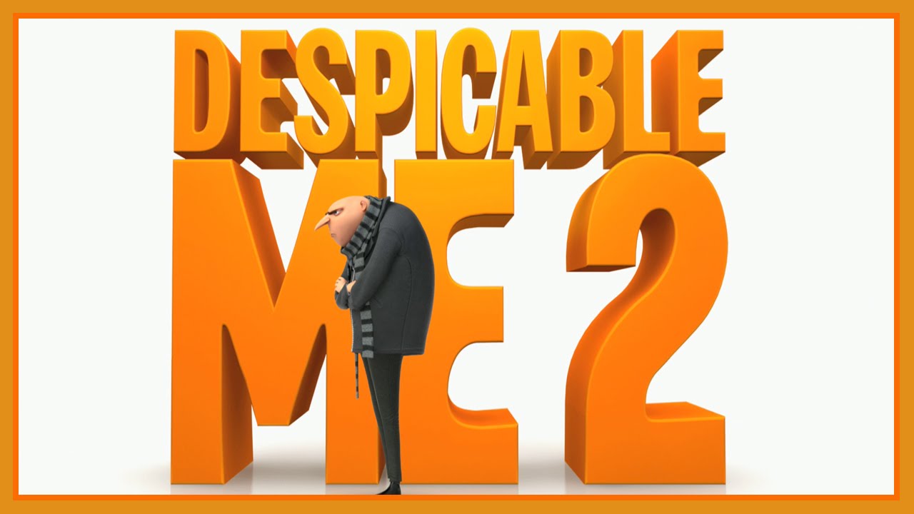 Despicable Me 2 Movie Game - Wii - Despicable Me 2 Part 1 - YouTube