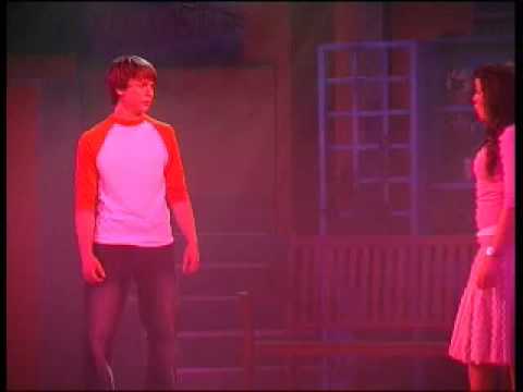 High School Musical RHP (Red Cast) Part 7