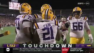 LSU vs Florida State Full Game Highlights College Football 2023