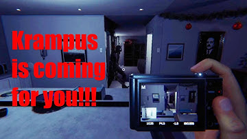 When Investigating Krampus Gone Wrong (Winter