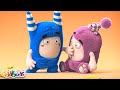 Le Hoquet | Oddbods Français | Dessin Animé en Français