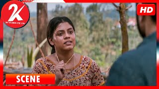 Annie gets angry on Alex - Parole | Tamil Dubbed Movie | New Film | Mammootty | Iniya | Miya George