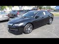 *SOLD* 2015 Acura TLX 2.4L FWD Walkaround, Start up, Tour and Overview