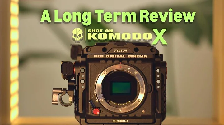 I Sold my Car for This Camera - Long Term Red Komodo X Review
