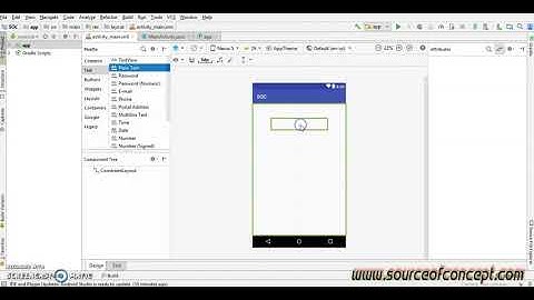 How to Insert data from Android App to MySQL Database with Php. First Step