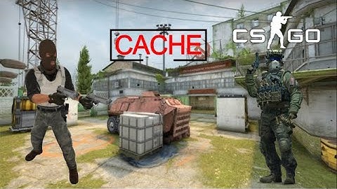 CACHE EASY SMOKES AND MOLLY | NEW UPDATE MAP 2020