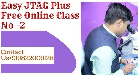 Read Dump & Security!! Easy Jtag Plus Online Training Hindi Class Day 2 || Join Now +919822009128 ||