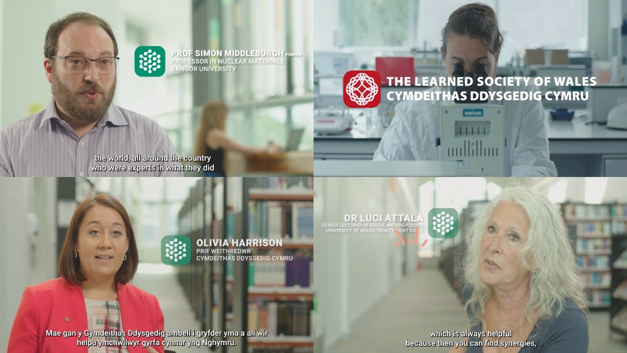 Young Researchers Network Early Career Researchers Network: An Introduction - YouTube