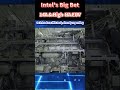 Intel’s Big Gamble: High-NA EUV & the 14A Process