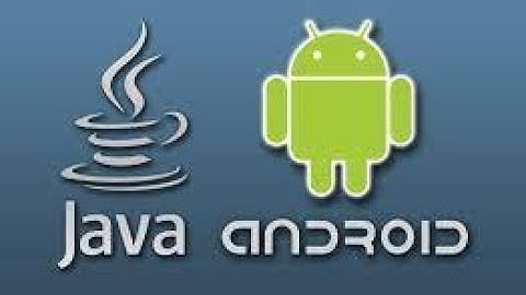 Создание простого мобильного приложения на java android listview json