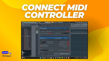 How to Connect MIDI Controller to FL Studio - Full Guide {2025}