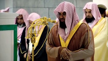 ترتيل رائع  بأداء خاشع و ممتع من سورة التوبة فضيلة الشيخ أ.د سعود الشريم تراويح الحرم لعـام 1437هـ