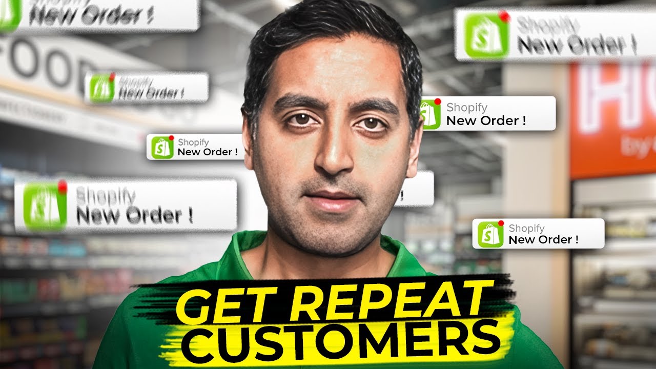 How to Turn One Time Buyers Into Repeat Customers for Your Ecom Brand ...