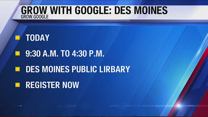 Growing your careers or businesses with Google
