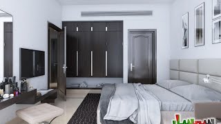 بالتقسيط شقه فندقيه بعائد مضمون لمده  سنه دبي لاند دبي الإمارات سمسار الإمارات  