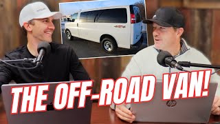 What is a Quigley 4x4 Van?