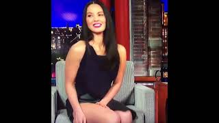 Olivia Munns Notorious Wardrobe Malfunction