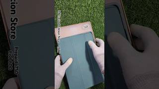 Redmi Pad Se Premium Flip Back Cover Leather Finish 3 Fold, Redmi Pad Se Flip Back Cover