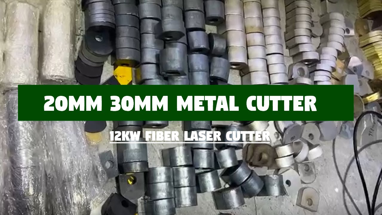 20mm 30mm Thickness Metal Sheet Cutter Machine Youtube