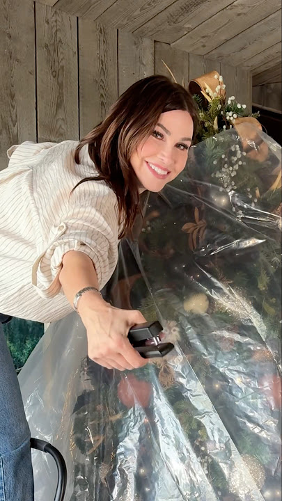Christmas Tree Storage Hack - you need to know NOW!!!