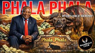 Phala Phala Report - My First Look at What it Says