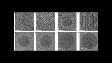 Quantum Project: Electron Microscopy