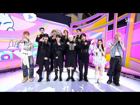 &TEAM INTERVIEW ON INKIGAYO 260426