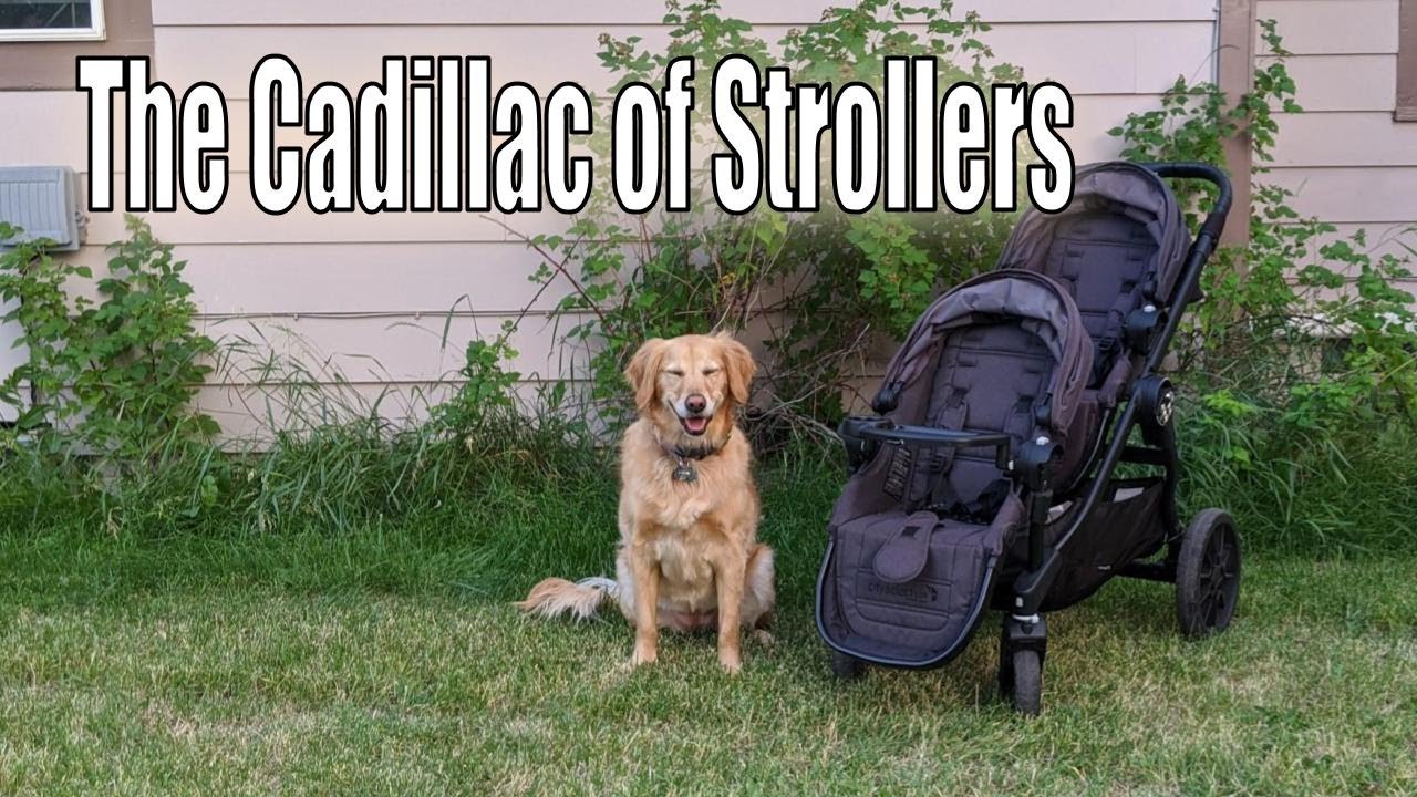 stroller for twins and toddler Zoe Twin: Lightweight Double Stroller Grey main image 1