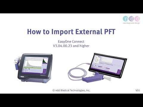 ndd Video Guide – How to Import External PDF