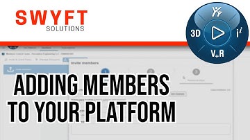 Managing Members on 3DEXPERIENCE Platform