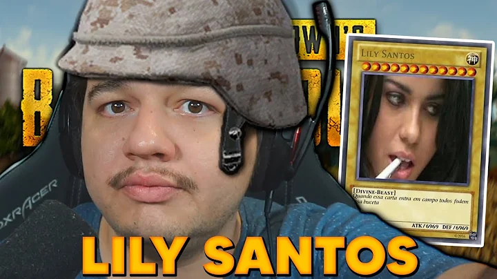 A REVANCHE DE LILY SANTOS | PUBG