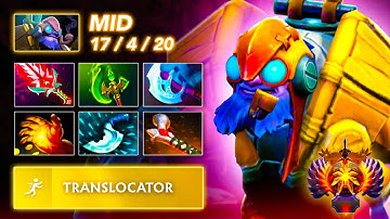 [7.38c] ABSOLUTELY BROKEN - Tinker Mid | Full Gameplay Dota Class