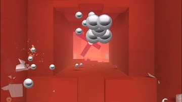 Smash Hit Training: Random Room Glitch (Original + Reversed) [low quality in game]