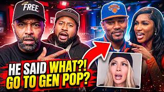 Joe Budden Defends Gloria Velez After Cam'ron Goes Off, But Doesn't Blame Stat Baby