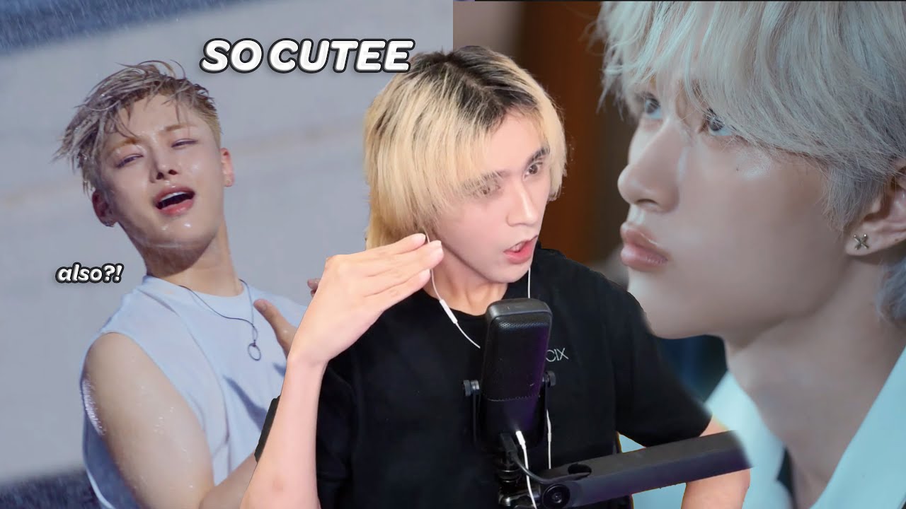 REACTING TO XODIAC 소디엑 'OUR DAYS'  MV | WAITTT SO CUTEE 😭💗