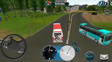 Indian Bus Simulator #1 BUSSID ! Indian Bus Simulator mod   mobile Bus simulation
