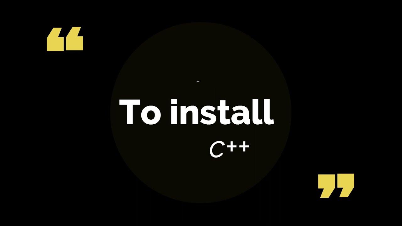 How To Install Dev C++ || Dev C++ Installation in Windows 10 - Step By ...