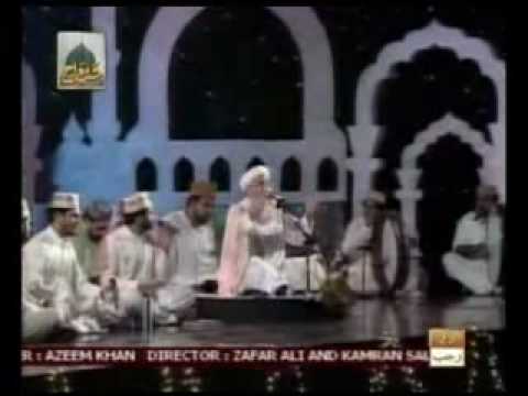 Qtv Shab-e-Meraj 2010- Namaz Tum Ko Bulati Hai Mom...