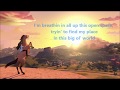 Maisy stella  riding free from dreamworks spirit riding free subtitles w correct lyrics