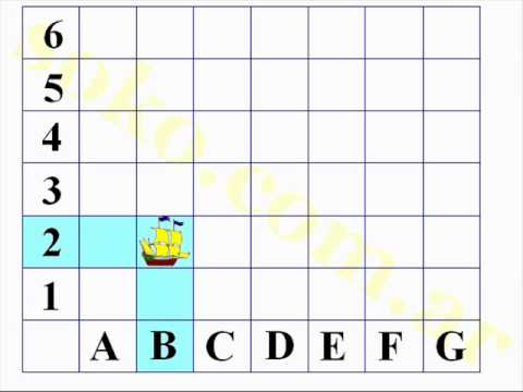 Matemática - par ordenado - YouTube