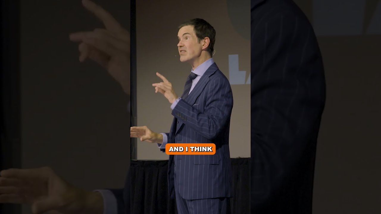 Why Does Donald Trump Want To Stop The Epstein Investigation Jimmycarr Standup Britishcomedy