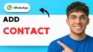 How to Add a Contact on WhatsApp Web [2026 Full Guide] screenshot 4