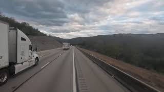 Monteagle Tennessee 6 Mountain Grade Trucker