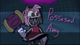 Friday Night Funkin' - Possesed Amy