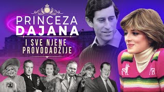 ČUDNE PRIČE 110 - PRINCEZA DAJANA i sve njene provodadžije‼️