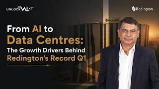 Unlock Next™: The Growth Drivers Behind Redington's Record Q1 Performance screenshot 5