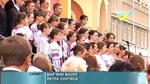 В інституті мистецтв вшановують пам'ять загиблих на майдані