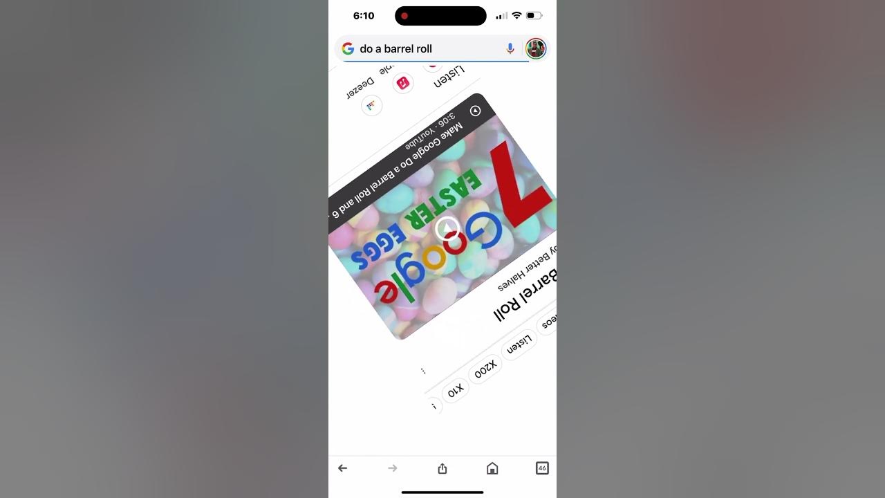 How to Do a Barrel Roll 3 Times on Google (Quick Tips 2023) - Tech Zimo