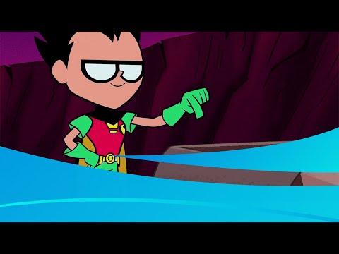 Teen Titans Go'nun Misafiri 😎 #shorts