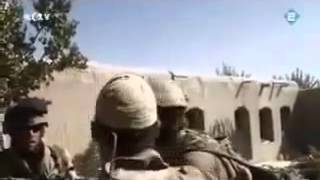 Dutch Special Forces Fight Out Of Taliban Ambush